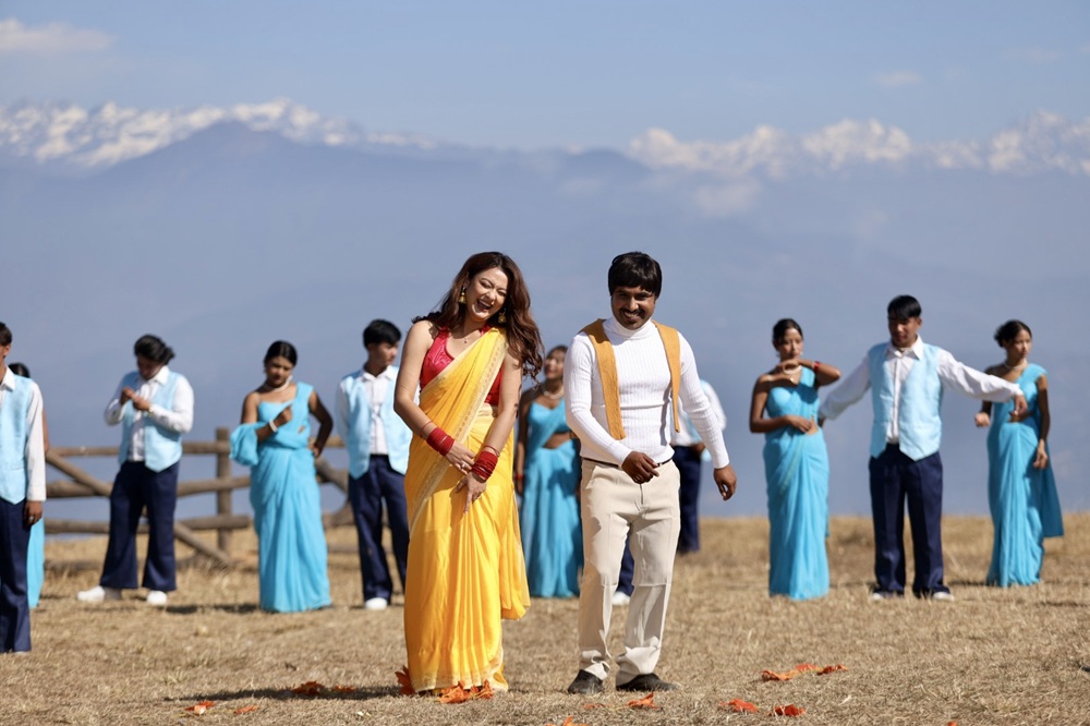 bijay baral and barsha raut  (3)